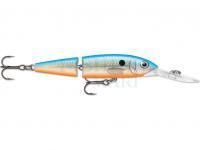 Hard Lure Rapala Jointed Deep Husky Jerk 8cm - Blue Shad