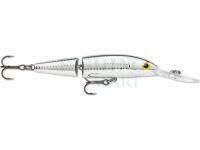 Hard Lure Rapala Jointed Deep Husky Jerk 8cm - Pure Chrome