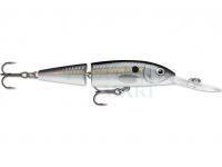 Hard Lure Rapala Jointed Deep Husky Jerk 8cm - Silver Shad