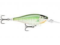 Lure Rapala Shad Rap Elite 5.5cm - Gilded Turtle Pop