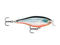 Lure Rapala Shallow Shad Rap 7cm - Holographic Halloween