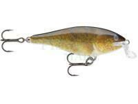 Lure Rapala Shallow Shad Rap 7cm - Walleye