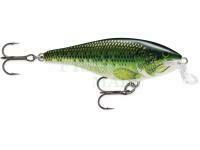 Lure Rapala Shallow Shad Rap 9cm - Baby Bass