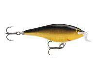 Lure Rapala Shallow Shad Rap 9cm - Gold