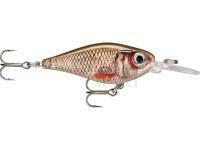 Hard Lure Rapala X-Light Shad 4cm 4g - ROL - Live Roach