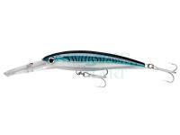 Hard Lure Rapala X-Rap Magnum 10 | 11cm 22g - Silver Blue Mackerel