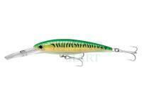 Hard Lure Rapala X-Rap Magnum 15 | 12cm 32g - Gold Green Mackerel