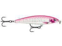 Lure Rapala X-Rap Magnum Prey 10cm 41g - HDHPU HD Hot Pink UV