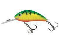 Wobler Salmo Hornet Rattlin H5.5 - Green Tiger