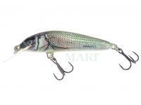 Lure Salmo Minnow M5F - Holo Bleak