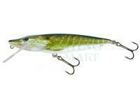 Hard Lure Salmo Pike PE9F - Real Pike