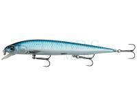 Wobler Savage Gear 3D Smelt Twitch N Roll SR 14cm 20g - Blue Silver