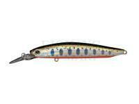 Hard Lure Smith Cherry Blood MD90F 90mm 9.5g - 18 Blue back rainbow