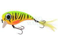 Wobler Spro Fat Iris 80 SF | 8cm 39g - Fire Tiger