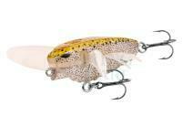 Wobler Spro Żuk 3.5cm 4g - Spotted Yellow