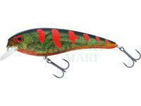 Hard lure Westin RawBite Crankbait 11cm 26g Low Floating - 3D Motoroil Blood