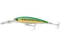 Hard Lure Rapala X-Rap Magnum 40 | 18cm 97g - Gold Green Mackerel