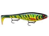 X-Rap Peto 20cm - Hot Pike