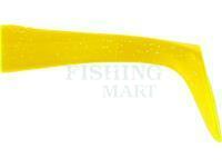 Swim Tail 12cm Spare Paddletail 7.5cm 11g - Fluo Yellow