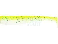 Westin Magic Minnow Weedless Jig Spare Body 10cm 9g - Sparkling Chartreuse