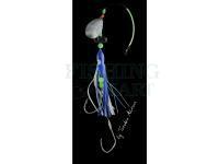 Dega Natural-Bait Rig by T. Ahrens - Blue/White