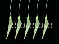 Zestaw morski Dega Herring-Rig 5 arms - B