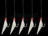 Zestaw morski Dega Herring-Rig 5 arms - C