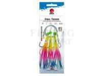 Dega UV-active NEON Octopus Sea-leader