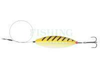 Zestaw SPRO XL Inline Spinner 80mm 25g (Titanium leader 0.40mm) - Pike