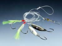 Balzer Zestawy morskie Cod And Coalfish System With Cod Spoon