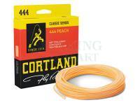 Fly line Cortland 444 Peach Floating WF5F