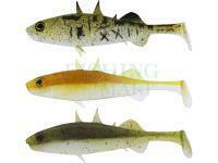 Przynęty Westin Stanley the Stickleback Shadtail 9cm 7g - Clear Water Mix 10