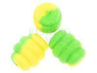 Wafters Robak Duo Color Method Feeder 8mm - Marzipan-honey