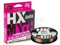 Sufix HX-Myth Camo Brown 300m - 0.18mm