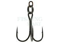 Kotwiczki Westin Rigged Seatrout Black #6