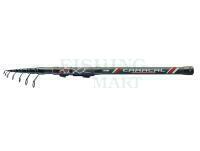 Rod Jaxon Caracal Multi Tele 3.90m 5-35g