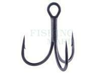 Treble Hooks BKK Fangs 62 UA #6