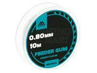 Mikado Feeder Gum 10m - 0.80mm