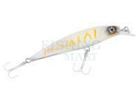 Wobler Balzer Colonel UV Striker Minnow 5cm 2.1g - Blackhead