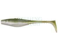 Przynęty gumowe Dragon Belly Fish Pro  6cm - Pearl/Olive Green