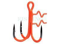 Treble Hooks BKK Assist Spear 21 UVO #4