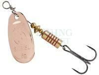 Lure Balzer Shirasu Spinner 3g - Copper