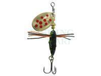 Lure Jenzi Larven Spinner 3.5g - Perch