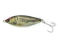 Lure Little Jack Forma Spoon 67mm 28g - #08 Pink Head Uv Gold Konoshiro Shad