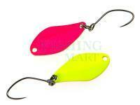 Błystka Nories Masukuroto Weeper 1.2g - #002 (Fluo‑Yellow / Pink)