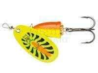 Spinner BlueFox Vibrax Fluorescent #1 | 4g - FT