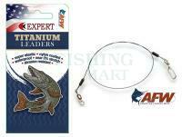 Expert Titanium Leader 19kg - 20cm