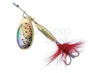 Spinner Balzer Colonel Classic Standard 3g - Brown Trout