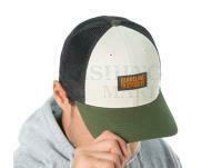 Czapka z daszkiem Guideline Mesh Trucker Cap - Forest