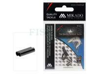 Mikado Brass Crimps Double - 1.0x2.2x8mm